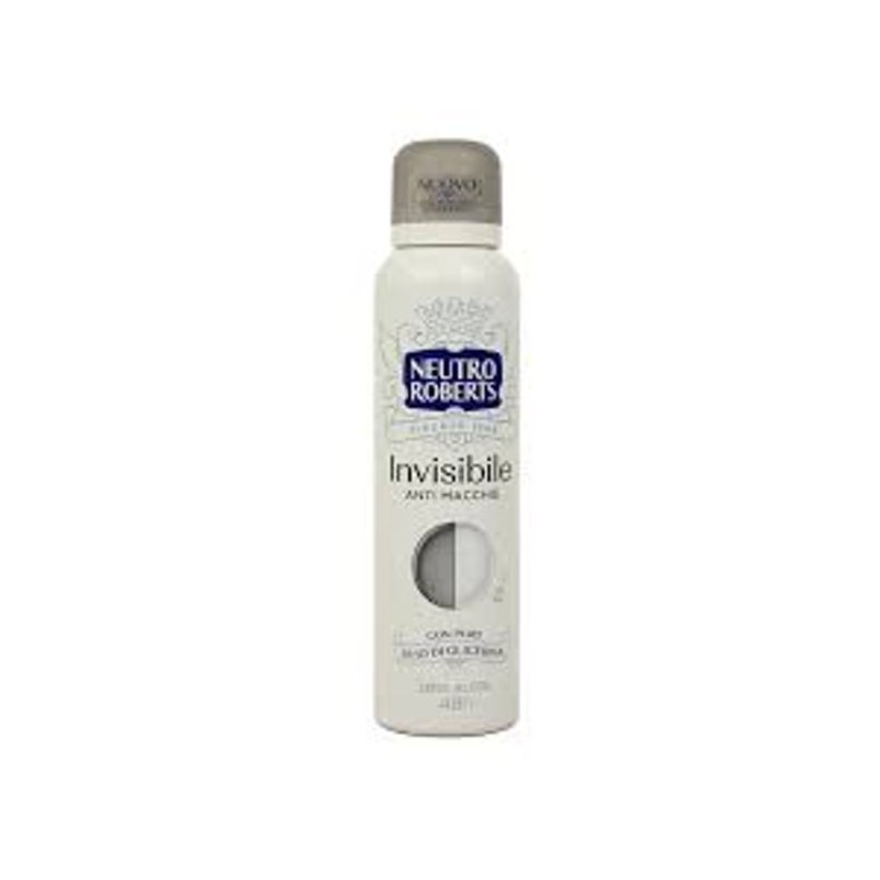 ROBERTS DEO SPRAY INVISIBILE 150ML