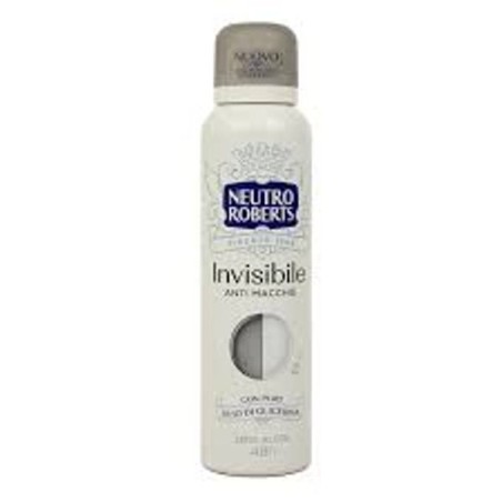 ROBERTS DEO SPRAY INVISIBILE 150ML