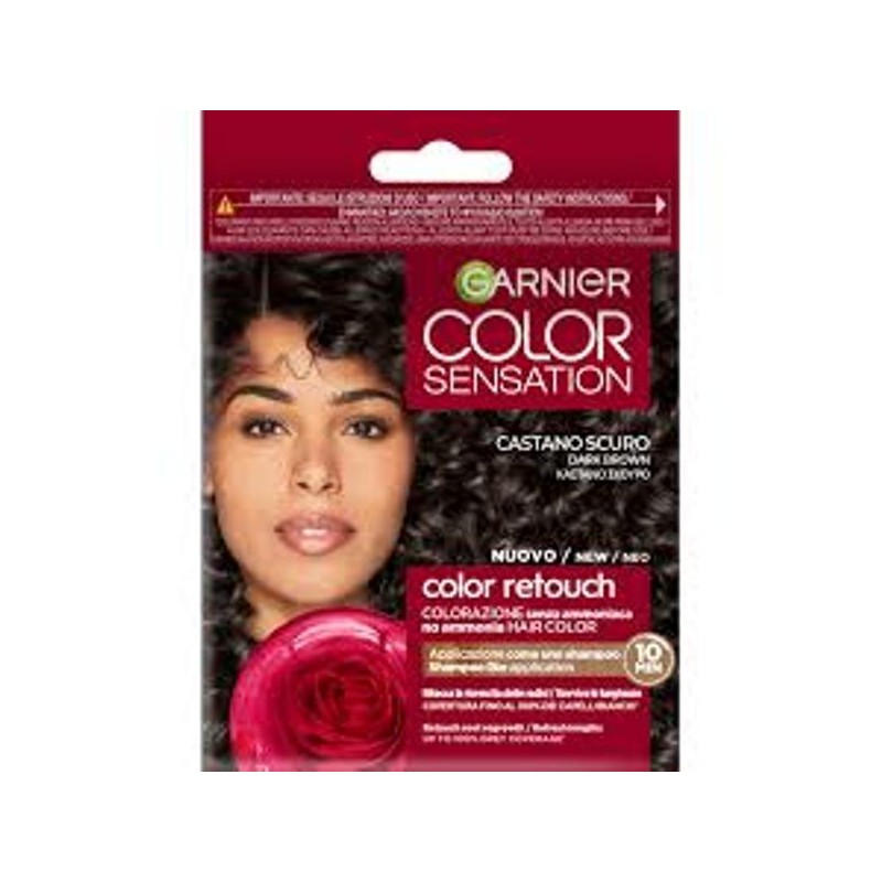 GARNIER COLOR RETOUCH CASTANO SCURO