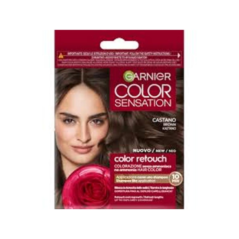 GARNIER COLOR RETOUCH CASTANO