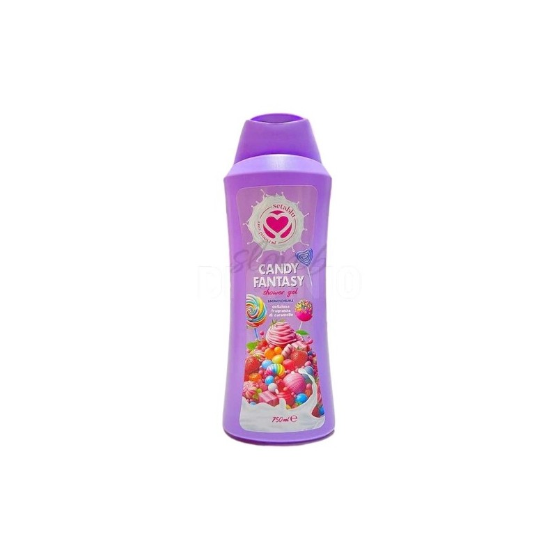 BAGNOSCHIUMA 750ML CANDY FANTASY