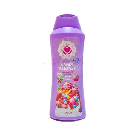 BAGNOSCHIUMA 750ML CANDY FANTASY