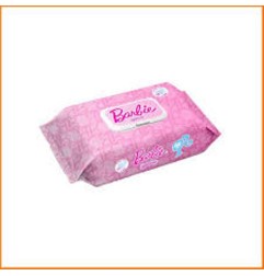 SALVIETTE BARBIE 64PZ MANDORLA