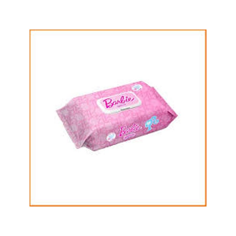 SALVIETTE BARBIE 64PZ MANDORLA