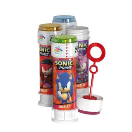 BOLLE DI SAPONE SONIC 60ML 216/36