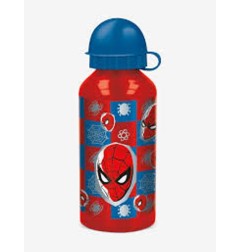 BORRAC.ALL.400ML SPIDERMAN 48/48