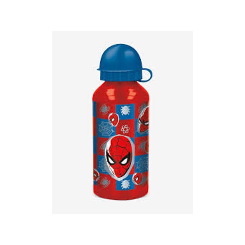 BORRAC.ALL.400ML SPIDERMAN 48/48