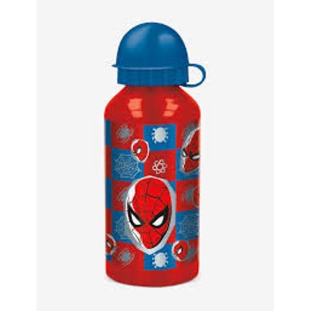 BORRAC.ALL.400ML SPIDERMAN 48/48