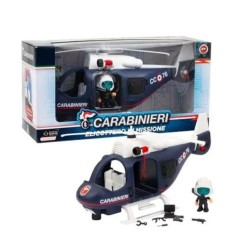 CARABINIERI ELICOTTERO C/ PERS