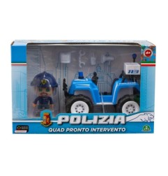 POLIZIA QUAD C/ PERS