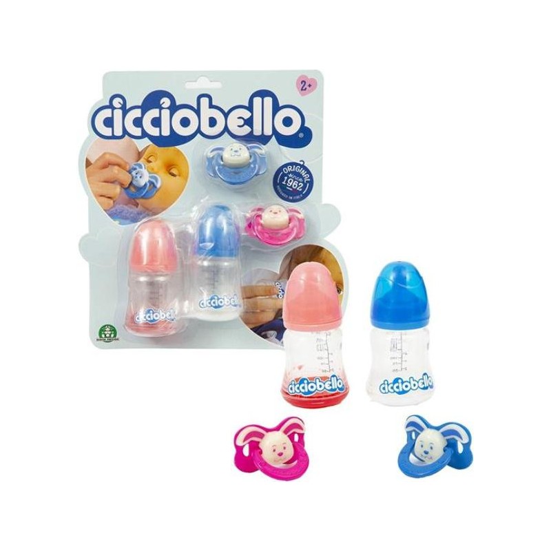 CICCIOBELLO SET ACCESSORI