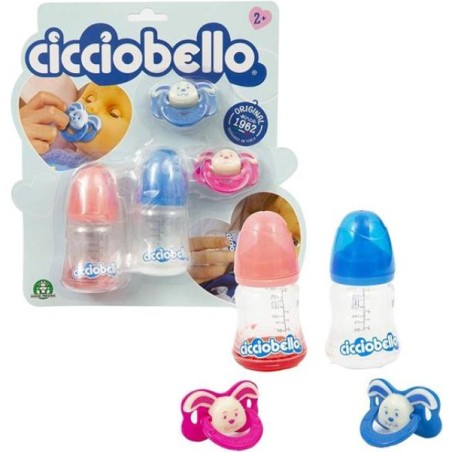 CICCIOBELLO SET ACCESSORI