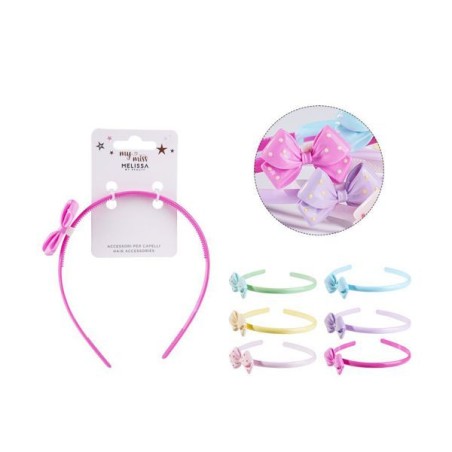 MELISSA CERCHIETTO CAPELLI 12X14CM