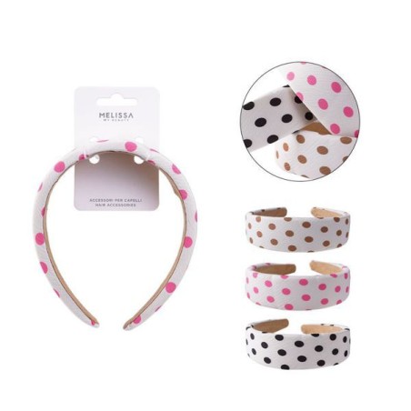 MELISSA CERCHIETTO CAPELLI 14X4CM