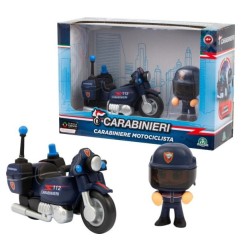 CARABINIERI MOTO CON PERS