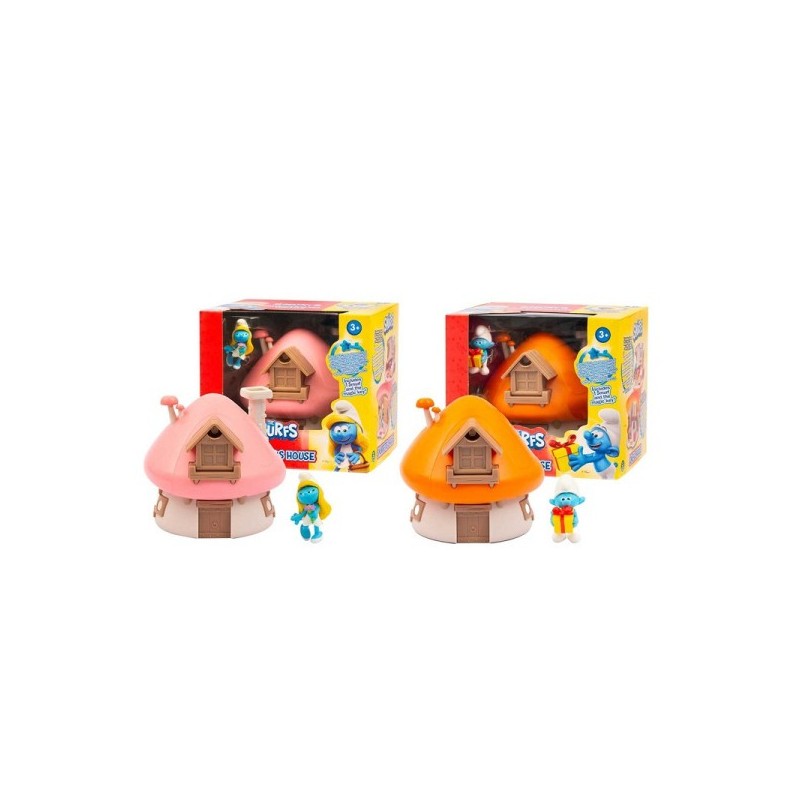 PUFFI PLAYSET CASA C/CHIAVE AS