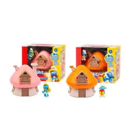 PUFFI PLAYSET CASA C/CHIAVE AS