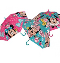 OMBRELLO BAMBINA MINNIE AUT. LARGE 5622