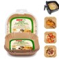 C/50 CONT.CARTA FORNO MOVIDA QUAD. 16X16