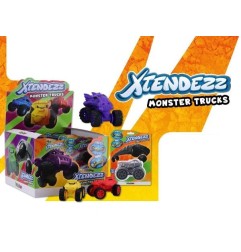 XTENDEZZ MONSTER TRUCKS (9,99)