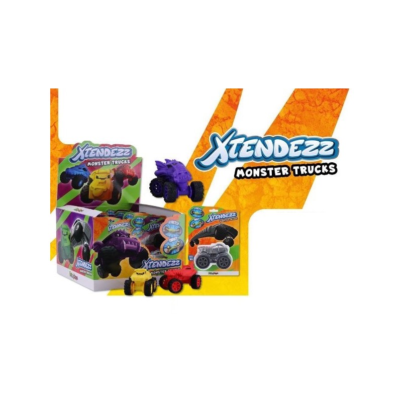 XTENDEZZ MONSTER TRUCKS (9,99)