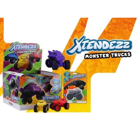 XTENDEZZ MONSTER TRUCKS (9,99)