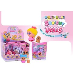 DOKI DOKI SQUISHY DOLLS (6,99)