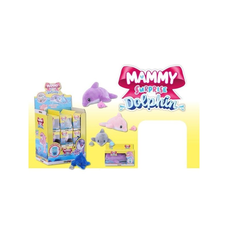 MAMMY DOLPHIN (7,99)