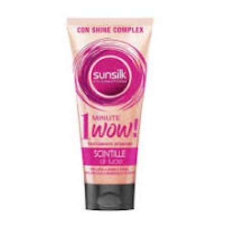 SUNSILK MASCHERA 1 MINUTO BRIL