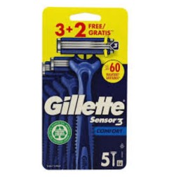 GILLETTE SENSOR 3 USA E GETTA