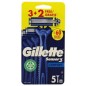 GILLETTE SENSOR 3 USA E GETTA