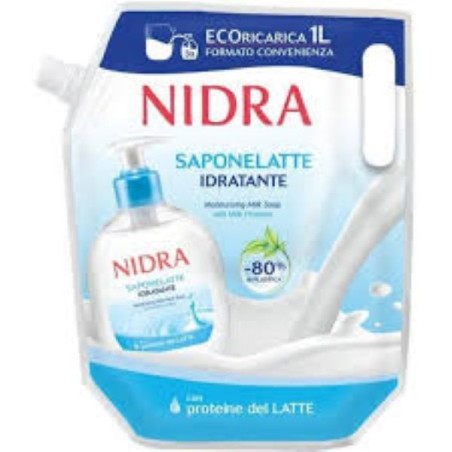 NIDRA SAP LIQ BS ECO RIC