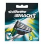 GILLETTE MACH3 RIC X 8