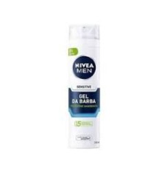 NIVEA MEN GEL BARBA SENSITIVE