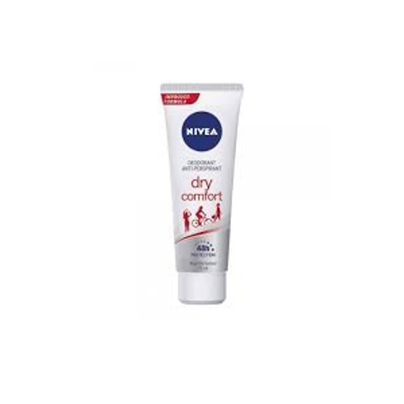 NIVEA DEO CREMA DRY COMFORT