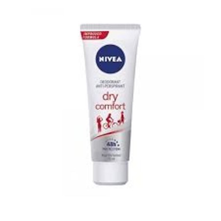 NIVEA DEO CREMA DRY COMFORT