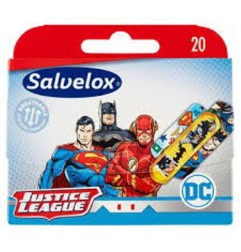 SALVELOX JUSTICE LEAGUE PZ 20