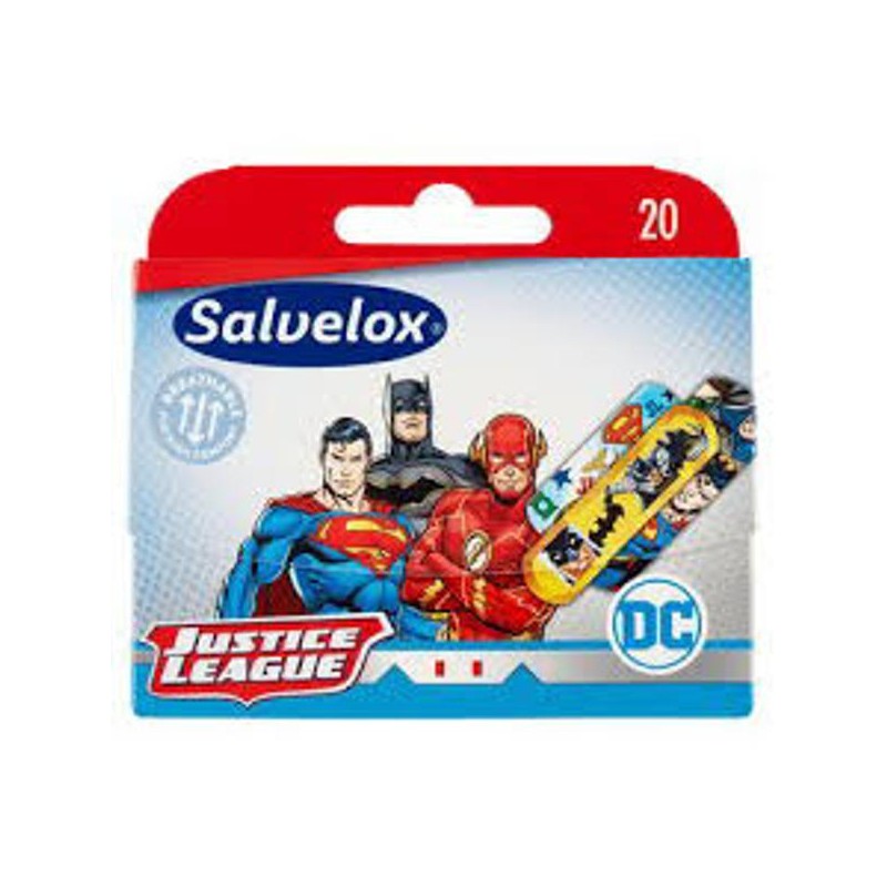 SALVELOX JUSTICE LEAGUE PZ 20