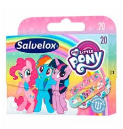 SALVELOX MY LITTLE PONY PZ 20