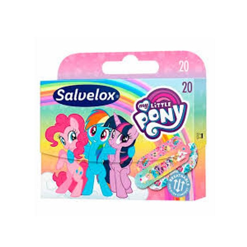 SALVELOX MY LITTLE PONY PZ 20