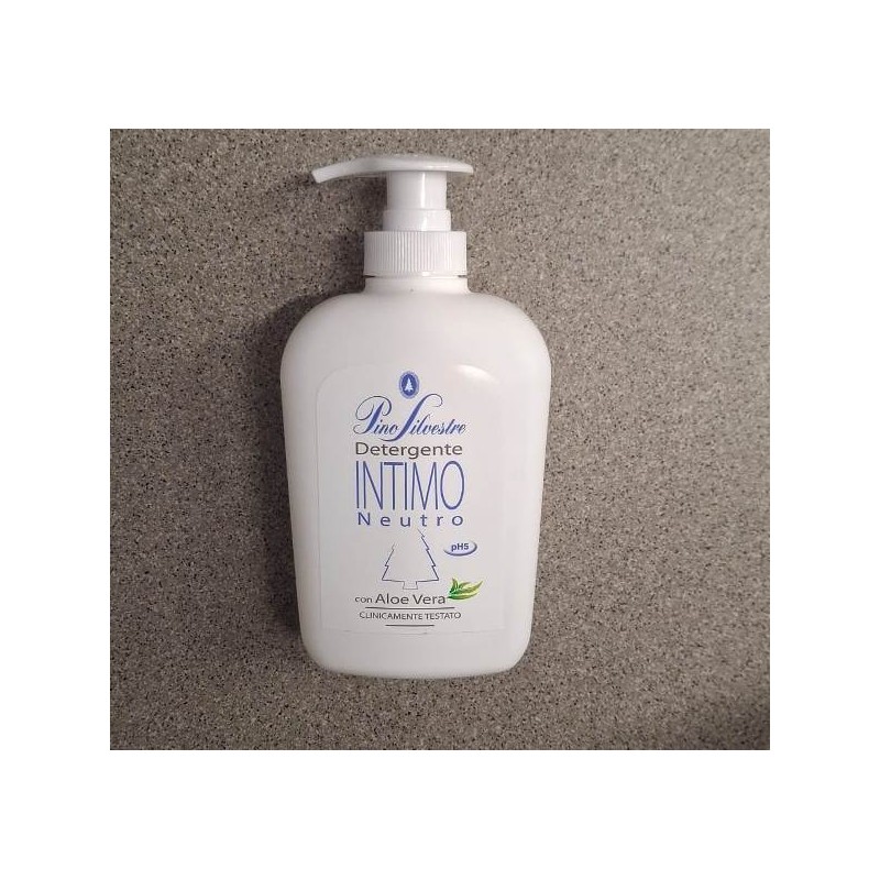 PINO SILVESTRE INTIMO 250 ML DELICATO