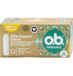 OB ORGANIC TAMPONE NORM