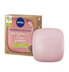 NIVEA NATURALLY SAPONE ILLUM G