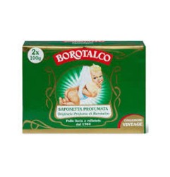 BOROTALCO SAPONE SECCO PROFUMATO