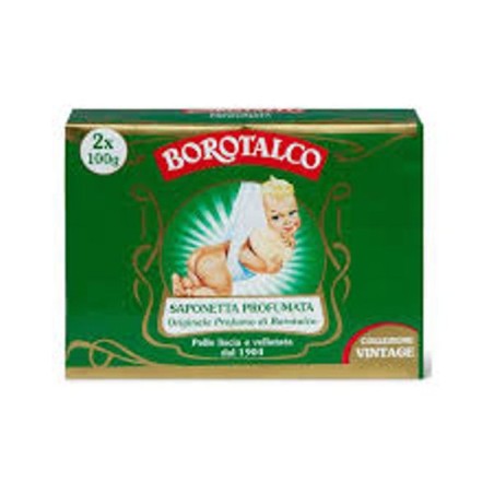 BOROTALCO SAPONE SECCO PROFUMATO