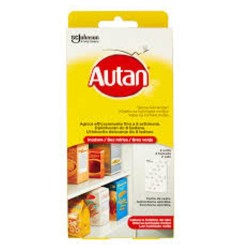 AUTAN ANTITARME ALIMENTARI INODORE 2PZ