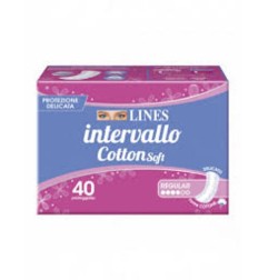 INTERVALLO LINES 40 SALVA SLIP DISTESI IPOALLERGENICI