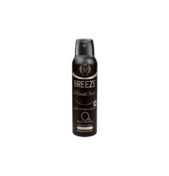 BREEZE DEOD.SPRAY 150 BLACKOUD     C9531