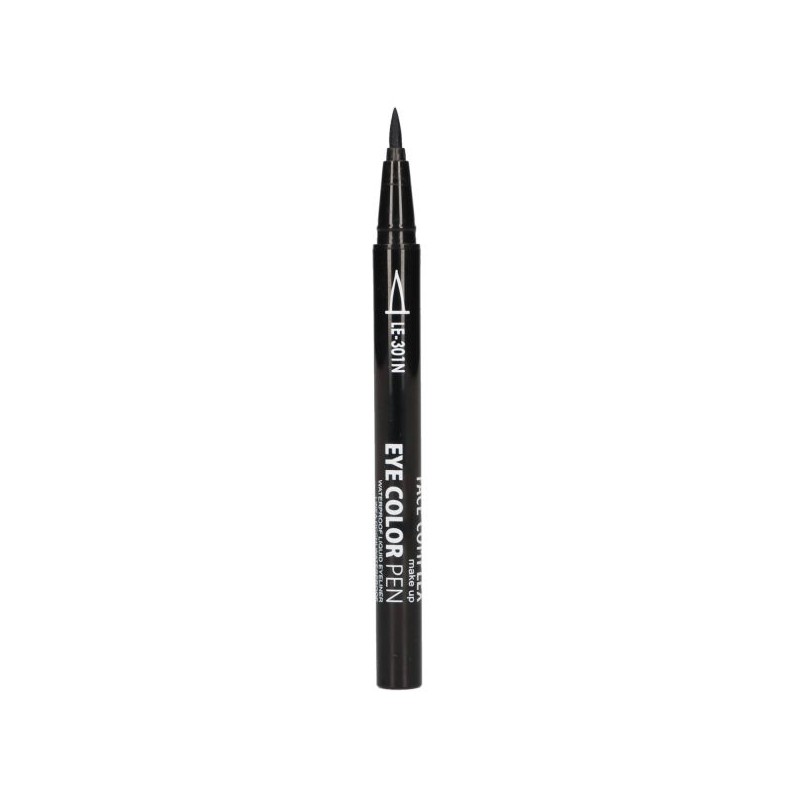 FC EYELINER PUMP UP DEEP BLACK PUNTA MORBIDA