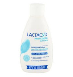 LACTACYD INTIMO 200ML PROTEZIONE ATTIVA